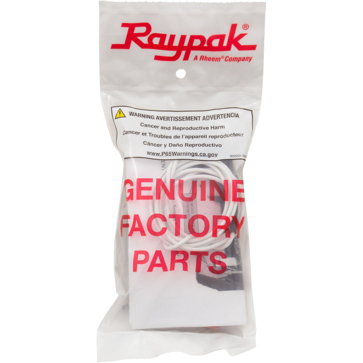 Pilot, Raypak 53A/55A/105A/151/153/155A, Nat./LP, After 06/00