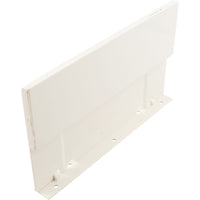 Weir, Pentair Sta-Rite U-3, Hinged, 8-3/8" x 5-1/4" x 1-2"