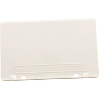 Weir, Pentair Sta-Rite U-3, Hinged, 8-3/8" x 5-1/4" x 1-2"