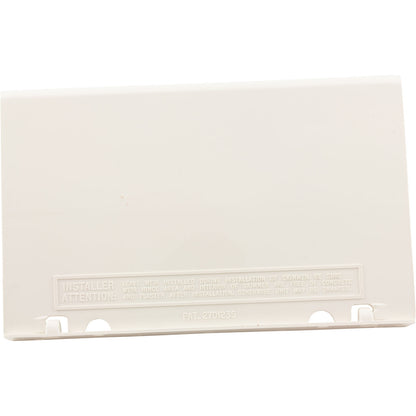 Weir, Pentair Sta-Rite U-3, Hinged, 8-3/8" x 5-1/4" x 1-2"