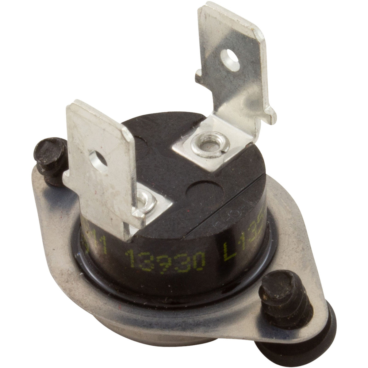 Thermostat Auto Reset, Raypak 105B/185/R185A/R185B