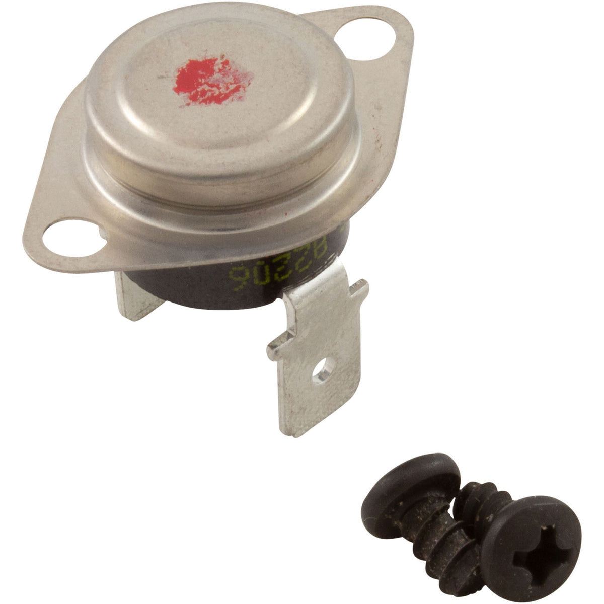 Thermostat Auto Reset, Raypak 105B/185/R185A/R185B