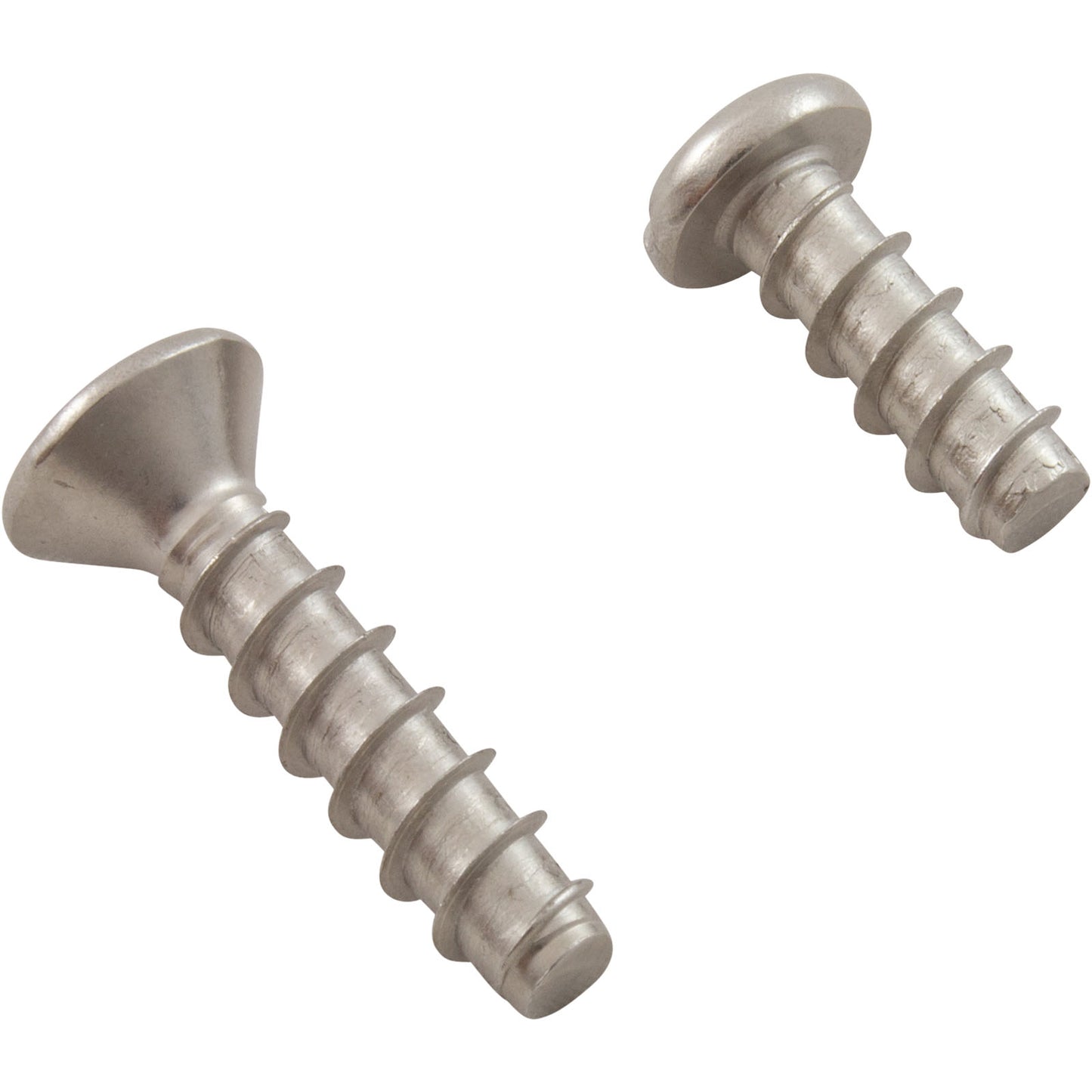 Kit de vis, écumoire Hayward SP1076/1084, plaque frontale, autotaraudeuse