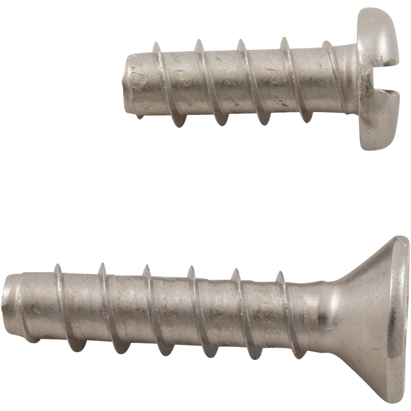 Kit de vis, écumoire Hayward SP1076/1084, plaque frontale, autotaraudeuse