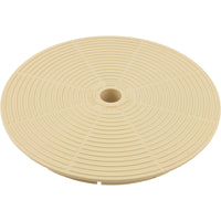 Lid, Waterco Baker HydroPak Skimmer, 9-7/8" Diameter, Tan