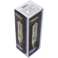 Replacement Bulb, T4, Halogen, Thread-In, 100w, 115v