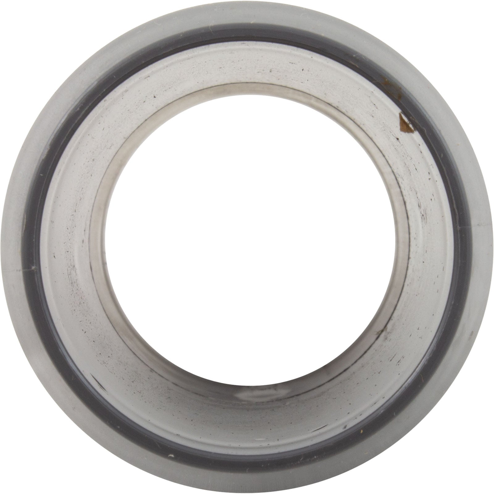 Coupling, 1-1/2" Barb x 1-1/2" Barb