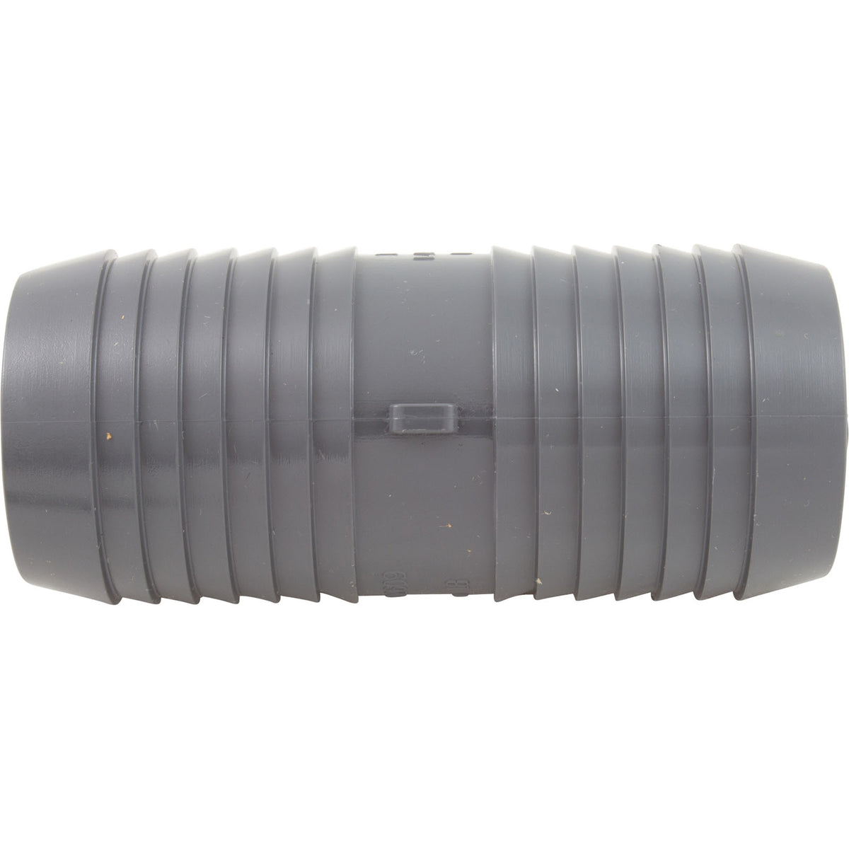 Coupling, 1-1/2" Barb x 1-1/2" Barb