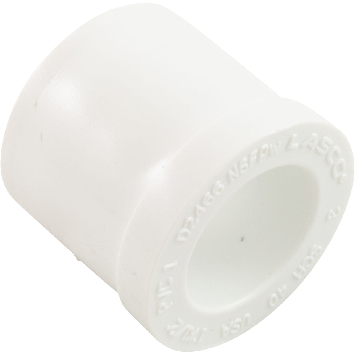 Reducer, 1" Spigot x 1/2" Slip