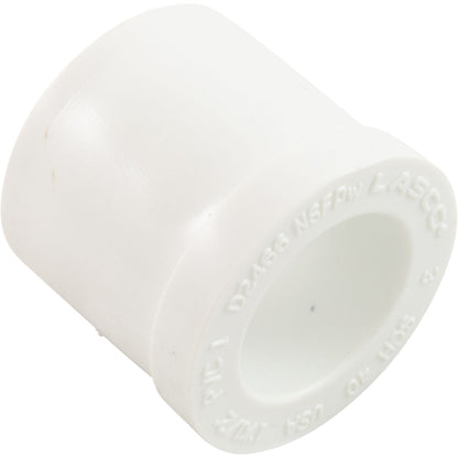 Reductor, espiga de 1" x deslizamiento de 1/2"