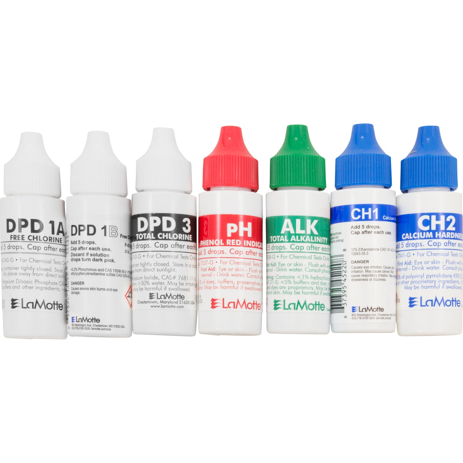 Refill - Colorq Pro 7