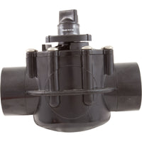 Diverter Valve, Jandy Neverlube, 1-1/2" x 2" Pos Seal, 2 Port