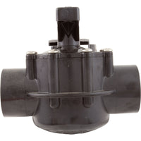 Diverter Valve, Jandy Neverlube, 1-1/2" x 2" Pos Seal, 2 Port