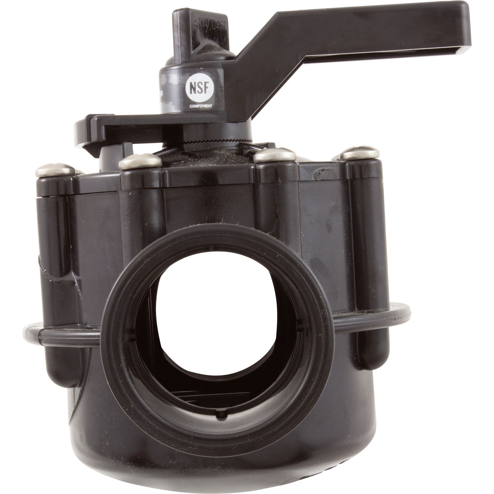 Diverter Valve, Jandy Neverlube, 1-1/2" x 2" Pos Seal, 2 Port