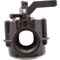 Diverter Valve, Jandy Neverlube, 1-1/2" x 2" Pos Seal, 2 Port