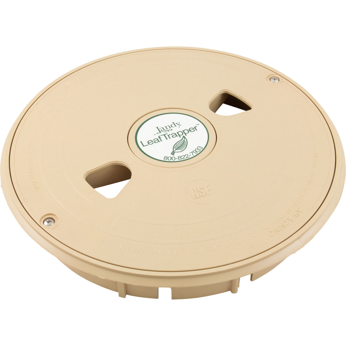 Zodiac Deck Lid, Tan
