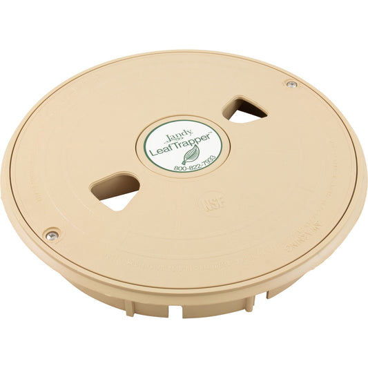 Tapa de la baraja Zodiac, color tostado