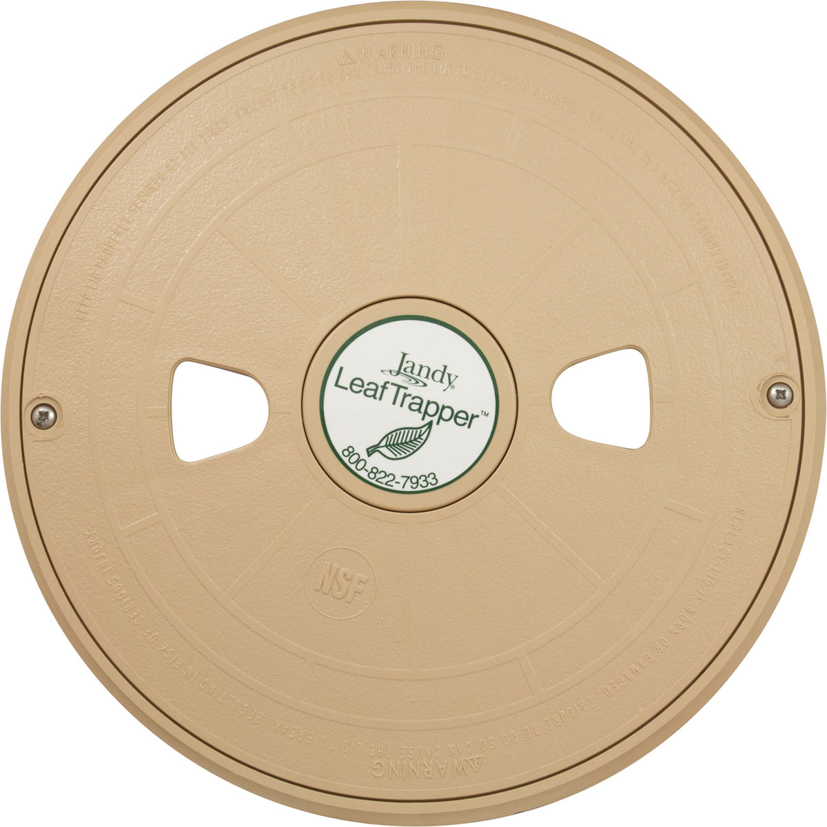 Zodiac Deck Lid, Tan
