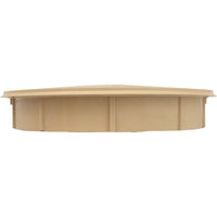 Zodiac Deck Lid, Tan