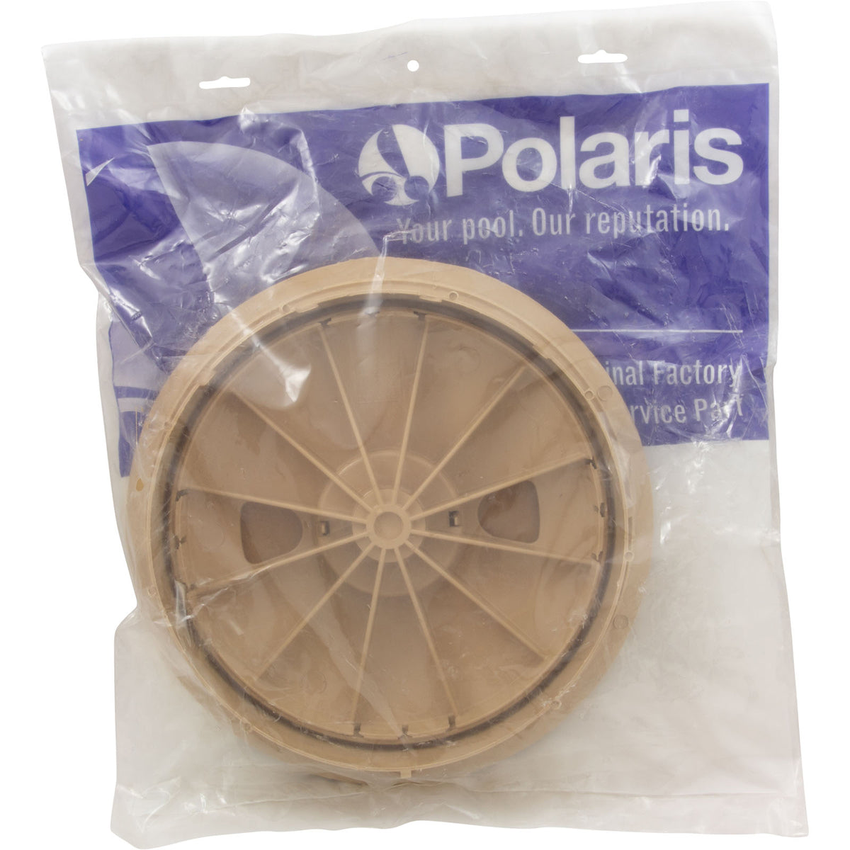 Zodiac Deck Lid, Tan