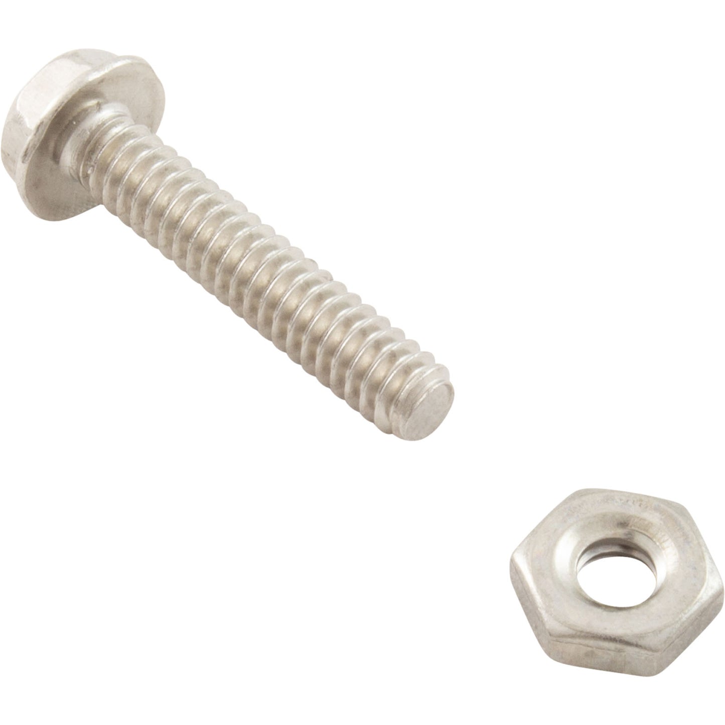 Kit de pernos, Hayward Perflex EC, placa de tubo