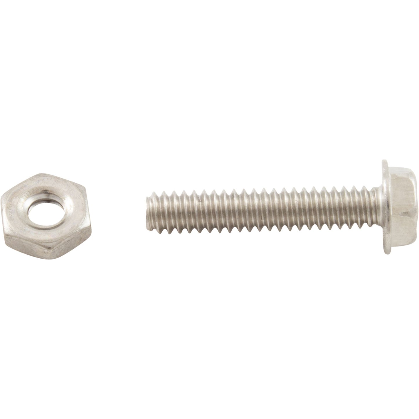 Kit de pernos, Hayward Perflex EC, placa de tubo