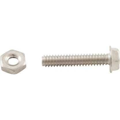 Kit de pernos, Hayward Perflex EC, placa de tubo