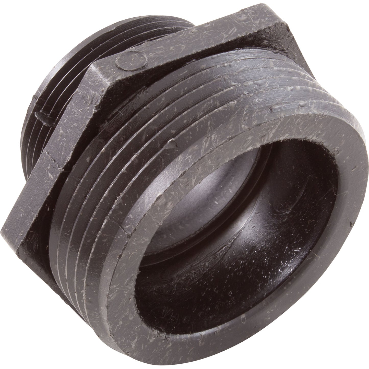 Acoplamiento, vía acuática Clearwater, 1-1/2"bt x 1-1/2"mpt