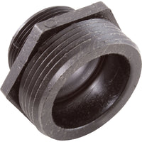 Coupling, Waterway Clearwater, 1-1/2"bt x 1-1/2"mpt