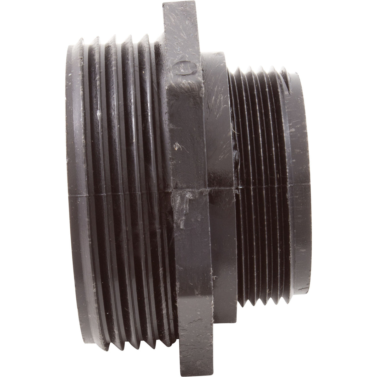 Coupling, Waterway Clearwater, 1-1/2"bt x 1-1/2"mpt