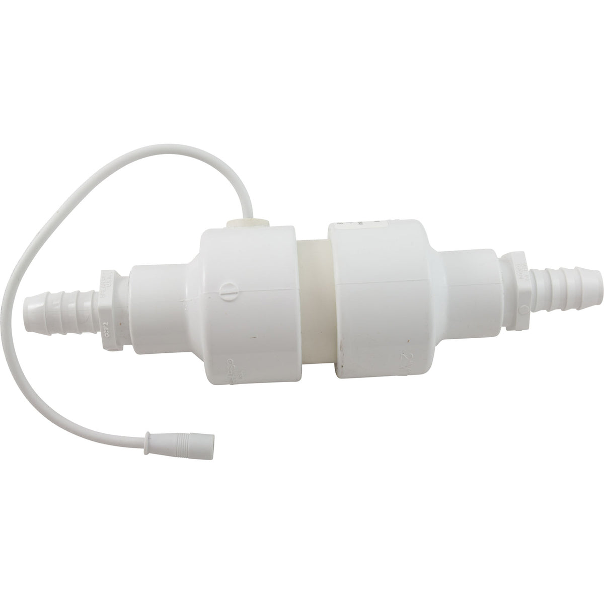 Electrode Replacement, BluWater Blu Fusion, Helix
