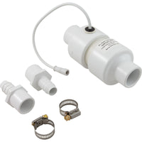 Electrode Replacement, BluWater Blu Fusion, Helix