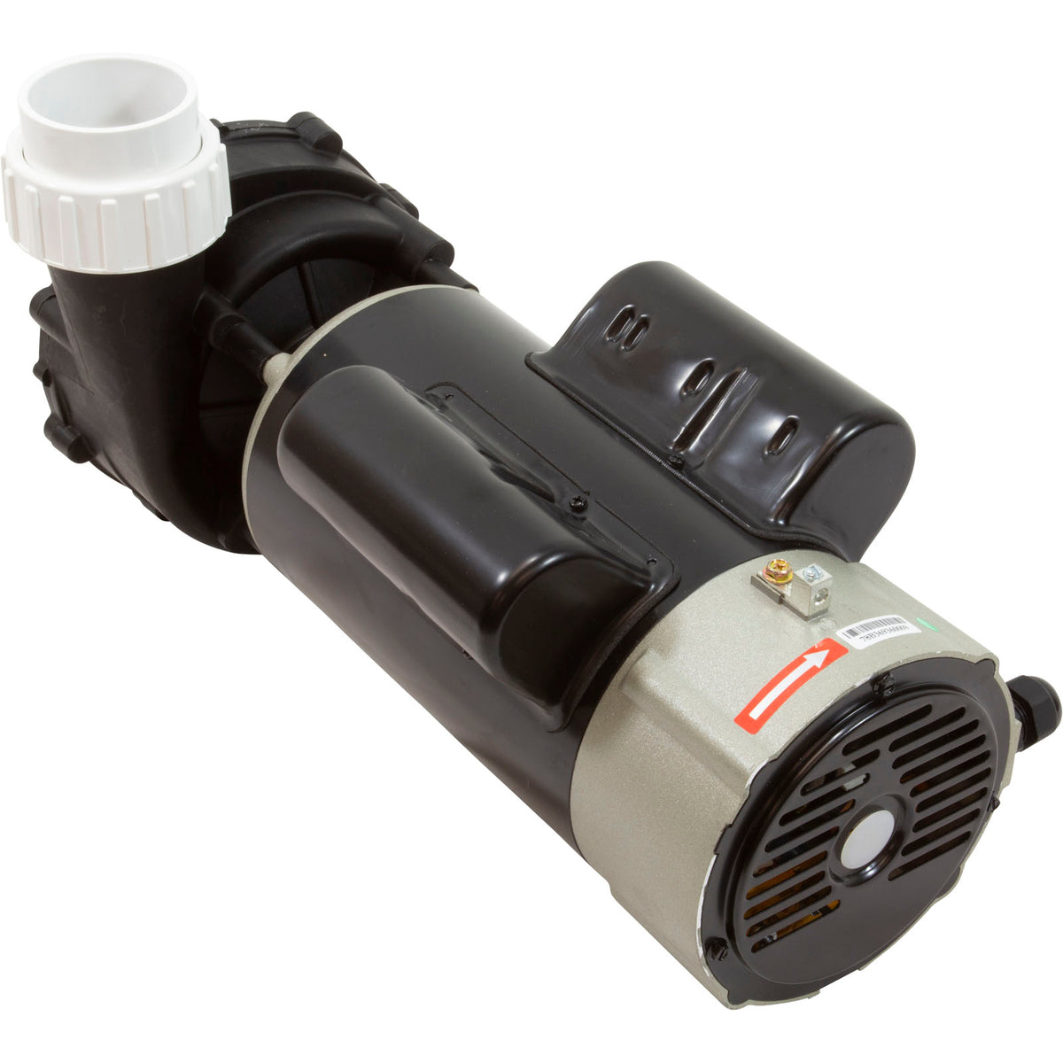 Pump, LX 48WUA, 2.0hp, 230v, 2-Spd, 48Fr, 2", SD, Bracketless