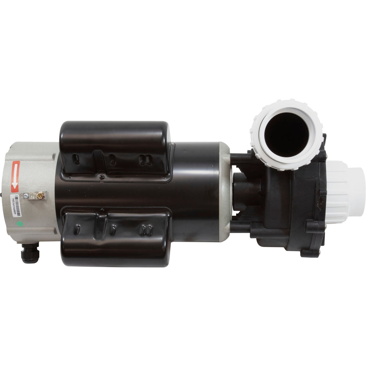 Pump, LX 48WUA, 2.0hp, 230v, 2-Spd, 48Fr, 2", SD, Bracketless