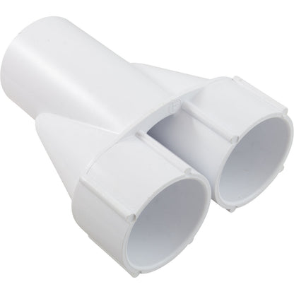 Manifold Wye, 1-1/2" Slip x 1-1/2" Slip x 1-1/2" Slip