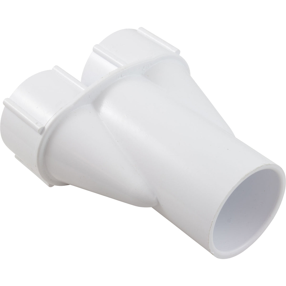 Manifold Wye, 1-1/2" Slip x 1-1/2" Slip x 1-1/2" Slip