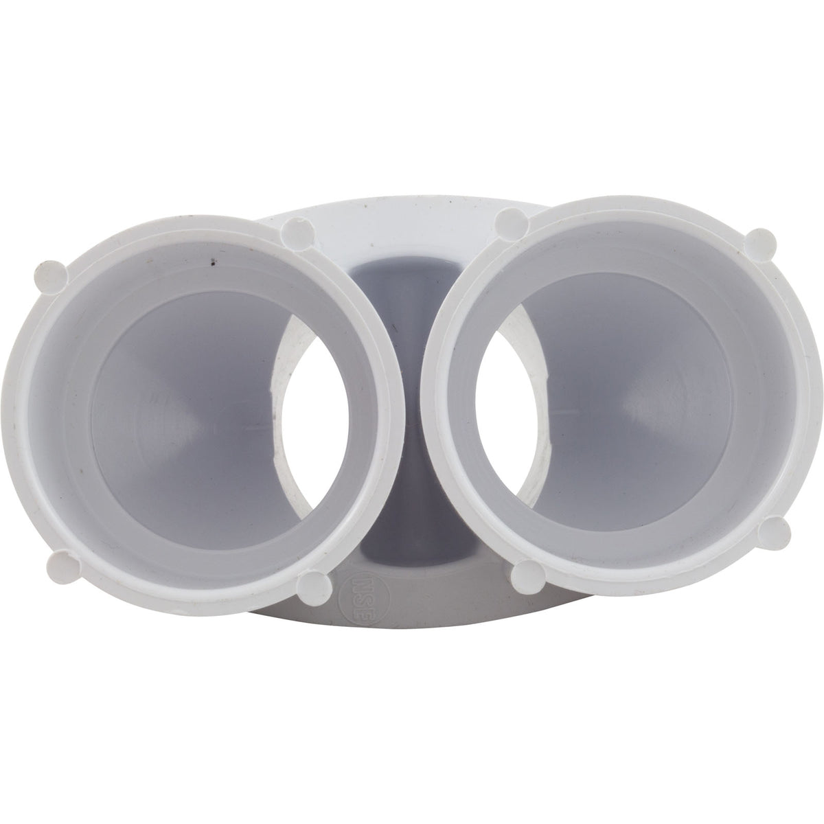 Manifold Wye, 1-1/2" Slip x 1-1/2" Slip x 1-1/2" Slip