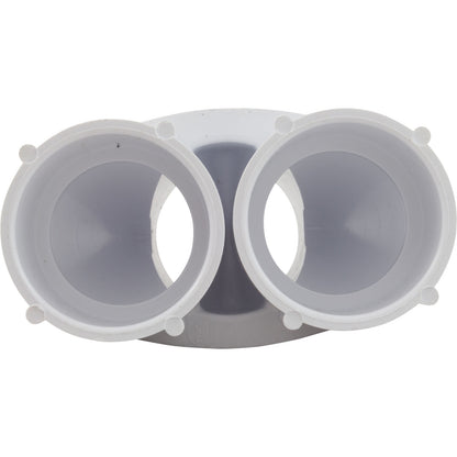 Manifold Wye, 1-1/2" Slip x 1-1/2" Slip x 1-1/2" Slip