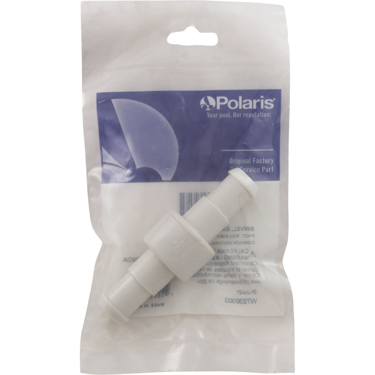 Swivel, Zodiac Polaris 180/280/360/380/3900