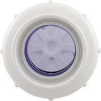 Válvula de retención, control de flujo, oscilante, deslizamiento de 2", unión verdadera