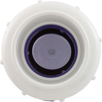 Válvula de retención, control de flujo, oscilante, deslizamiento de 2", unión verdadera