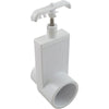 Gate Valve, UniBody, Magic, 1-1/2"s x 1-1/2"spg, 80psi