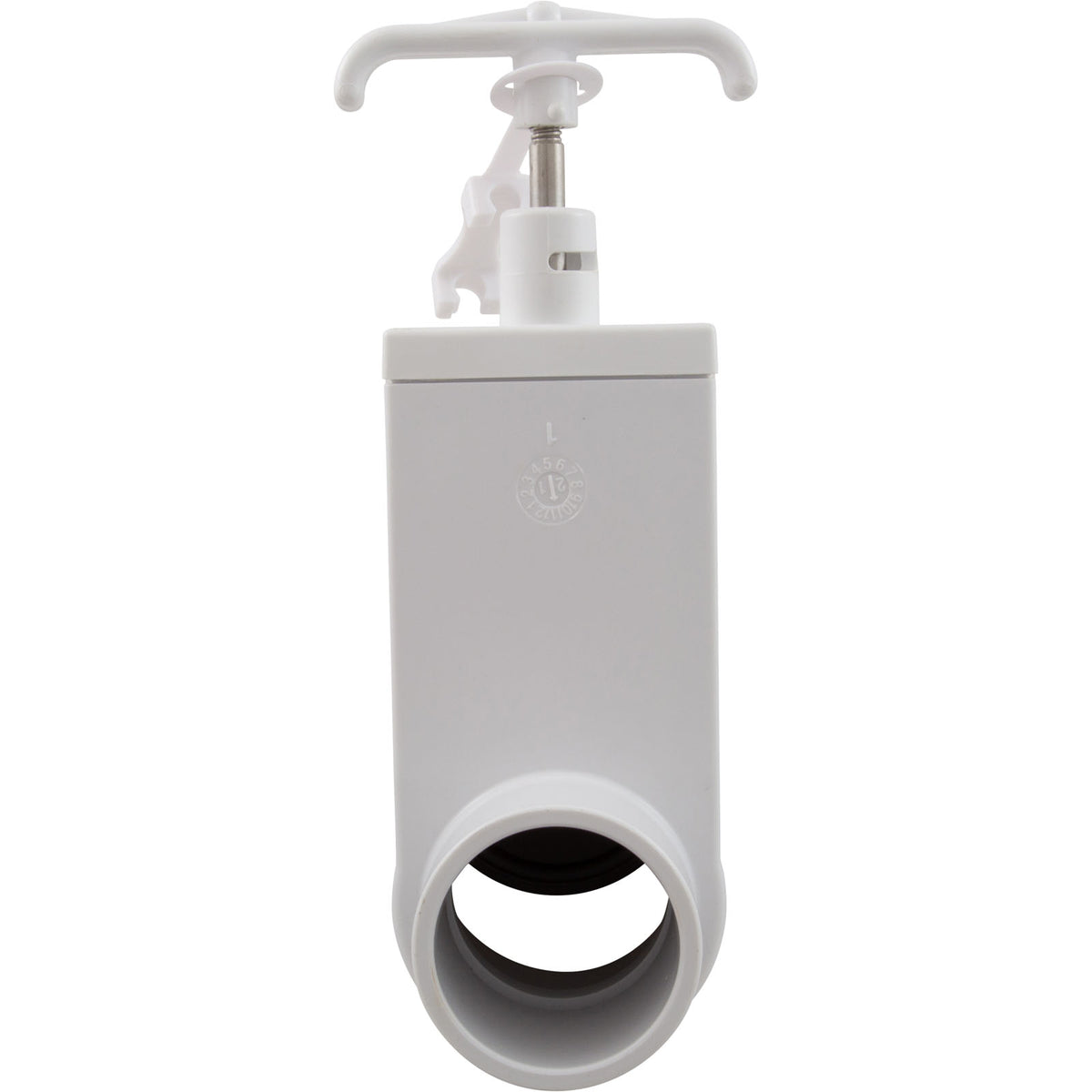 Gate Valve, UniBody, Magic, 1-1/2"s x 1-1/2"spg, 80psi