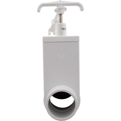 Gate Valve, UniBody, Magic, 1-1/2"s x 1-1/2"spg, 80psi