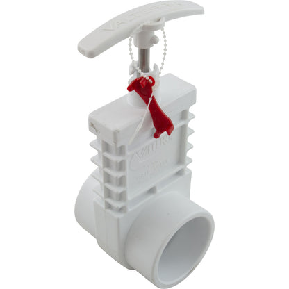 Gate Valve, UniBody, Valterra, 1-1/2"s x 1-1/2"s, 45psi