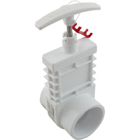 Gate Valve, UniBody, Valterra, 1-1/2"s x 1-1/2"s, 45psi