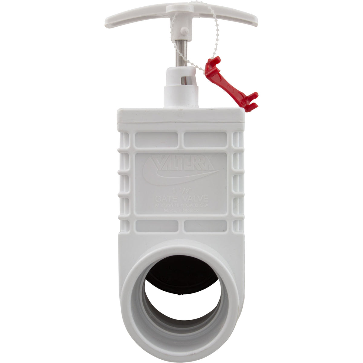 Gate Valve, UniBody, Valterra, 1-1/2"s x 1-1/2"s, 45psi