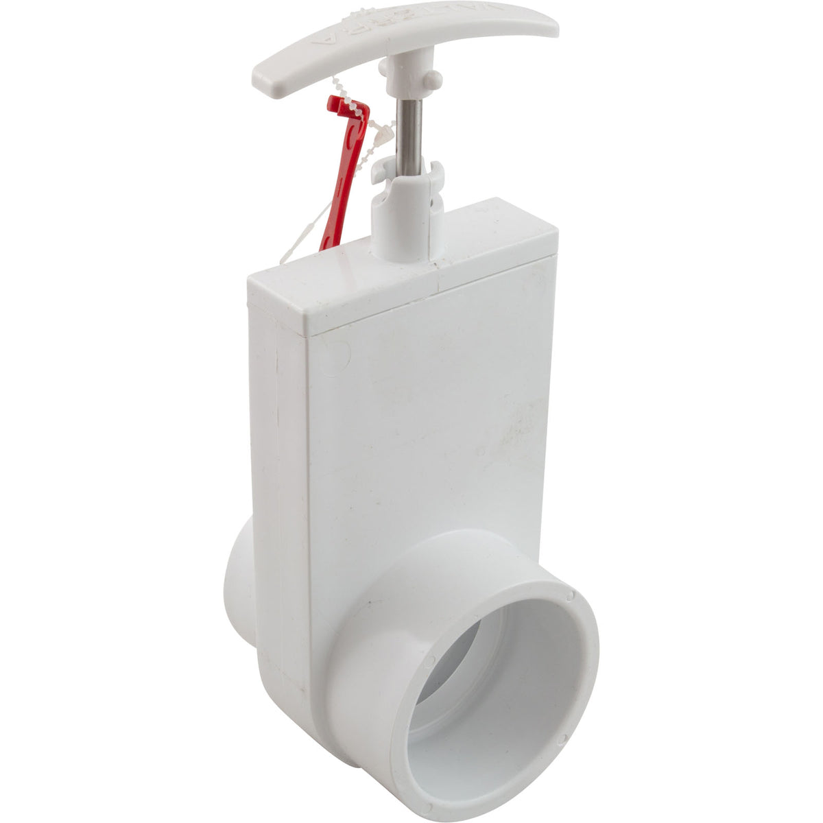 Gate Valve, UniBody, Valterra, 2" Slip x 2" Spigot, 40psi