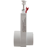 Gate Valve, UniBody, Valterra, 2" Slip x 2" Spigot, 40psi