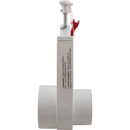 Gate Valve, UniBody, Valterra, 2" Slip x 2" Spigot, 40psi